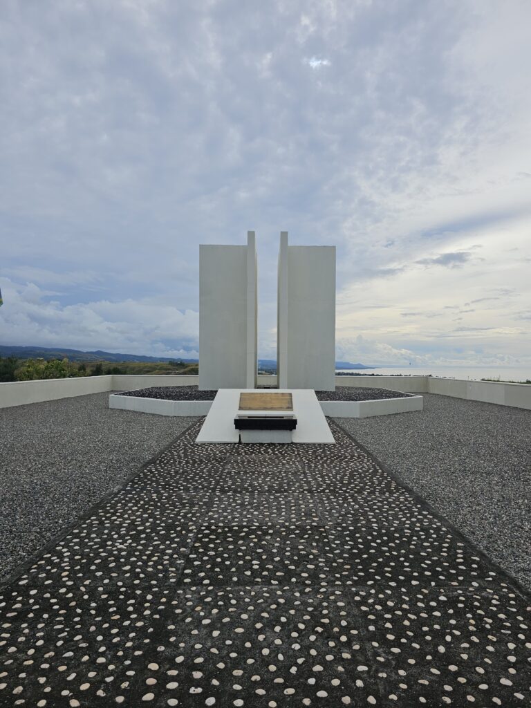japanese war memorial