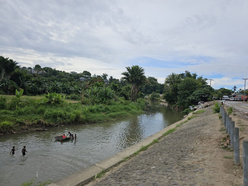 river solomon islands