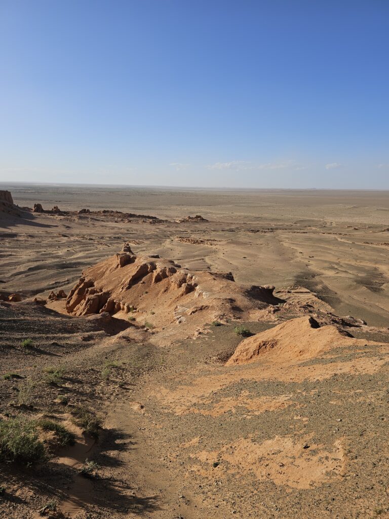 gobi desert mongolia