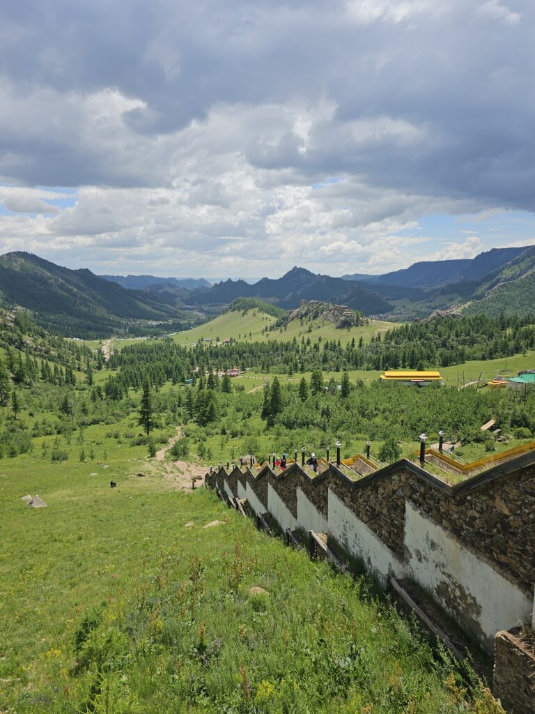 Aryabal Temple gorkhi terelj