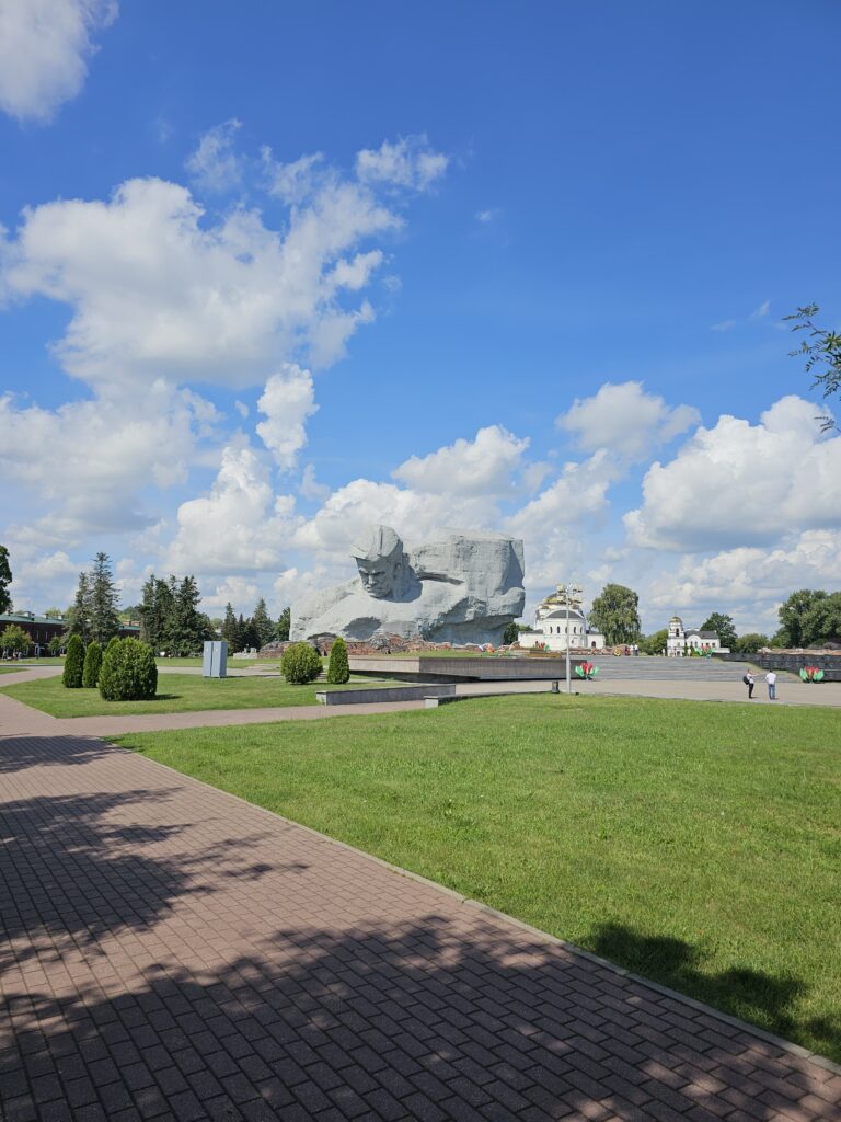 brest fortress belarus