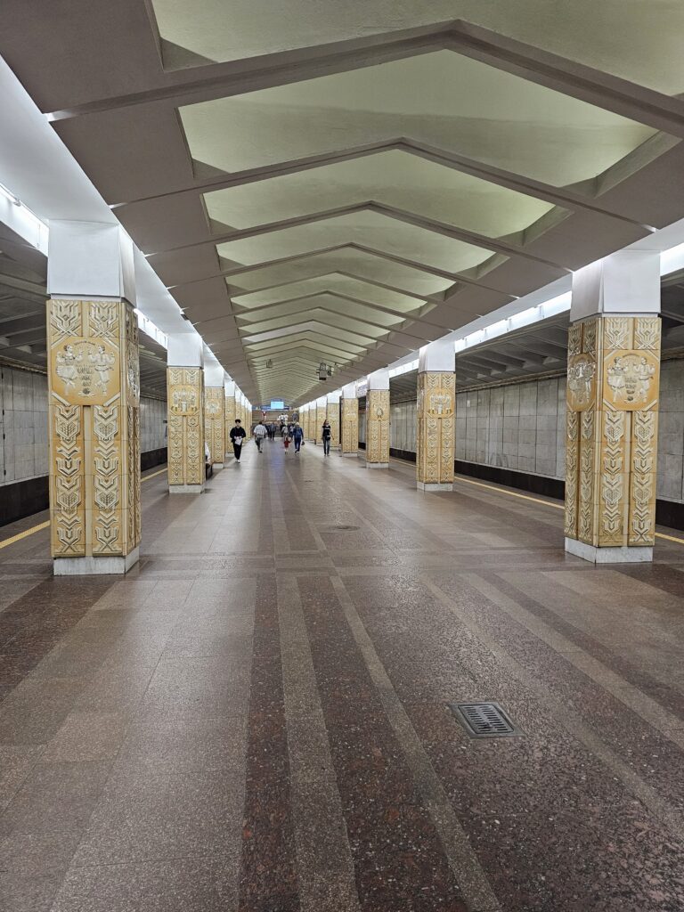 minsk metro