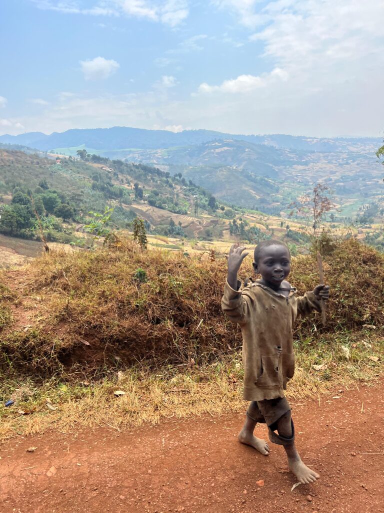 burundi kids