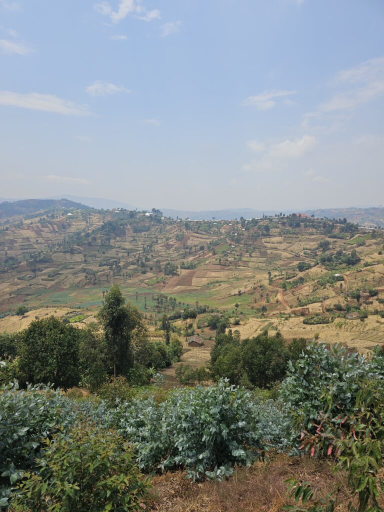 burundi scenery