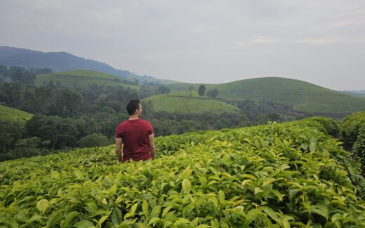 trip report burundi