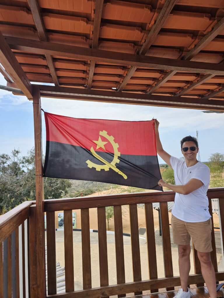 angola worth the trip