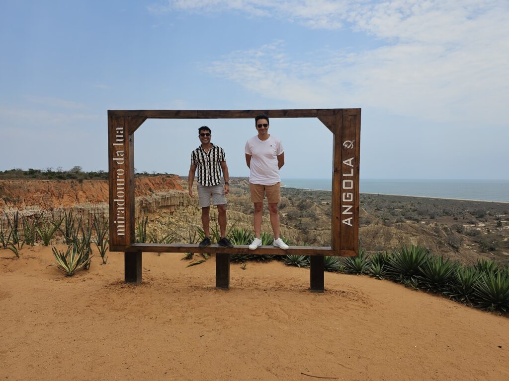 angola miradouro da lua