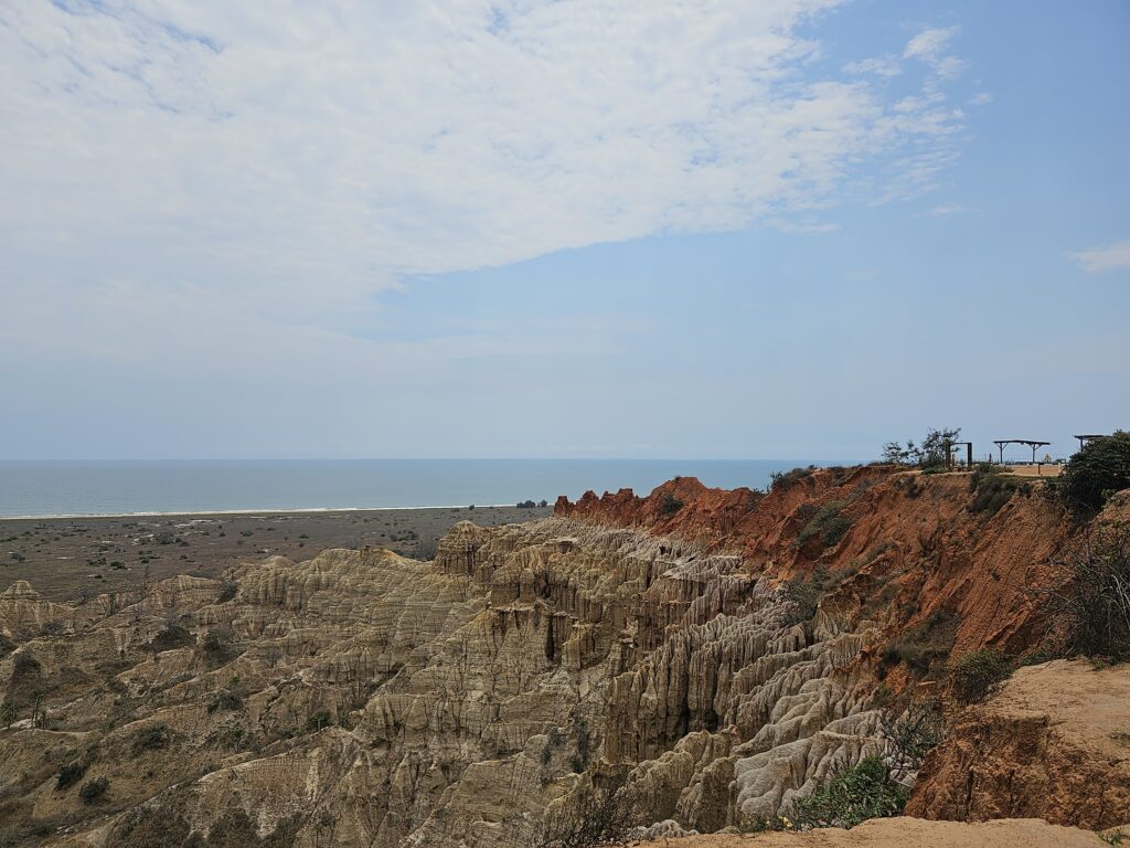 viewpoint of the moon angola