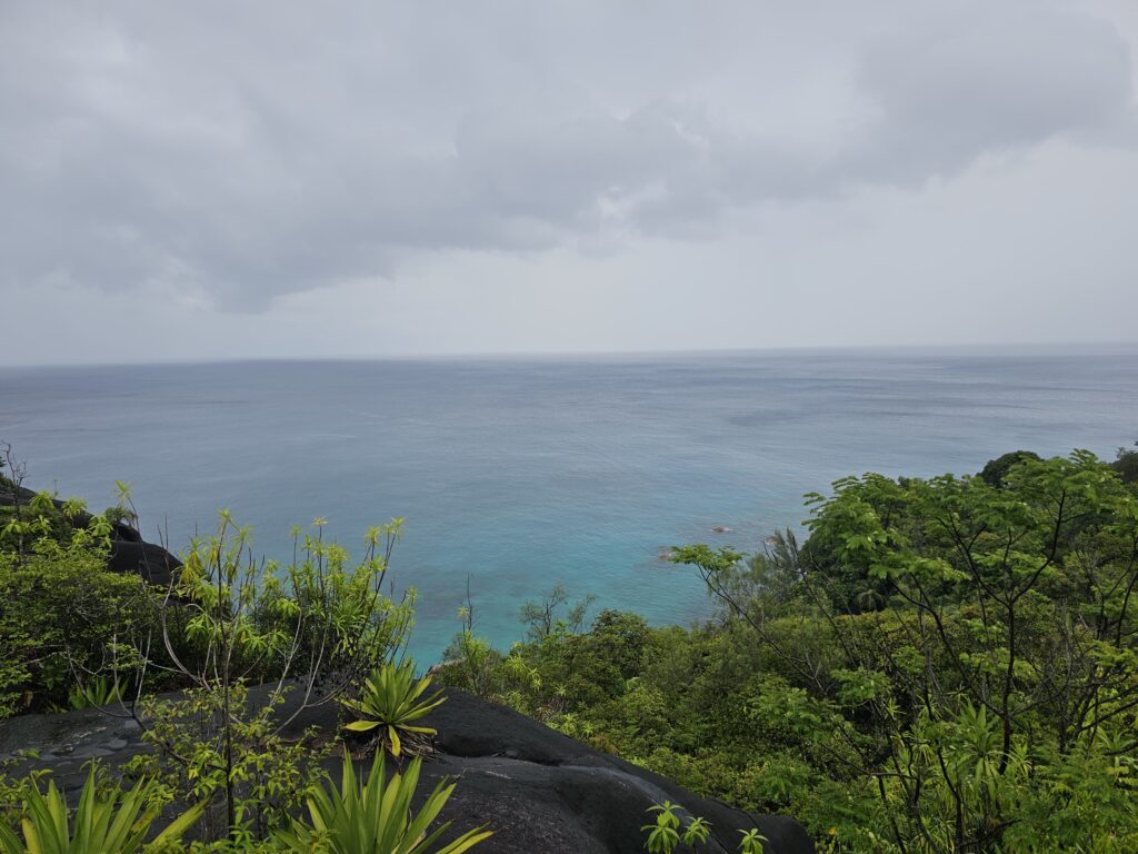 seychelles anse major trail