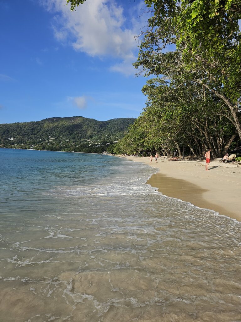 beau vallon beach mahe