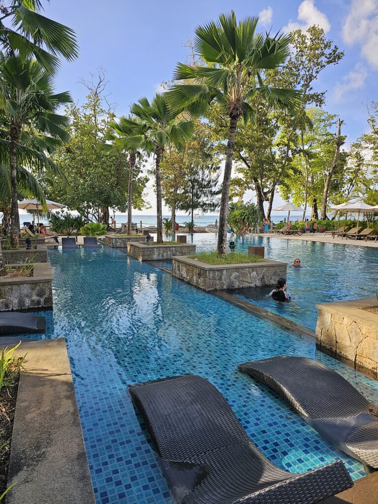 story seychelles pool