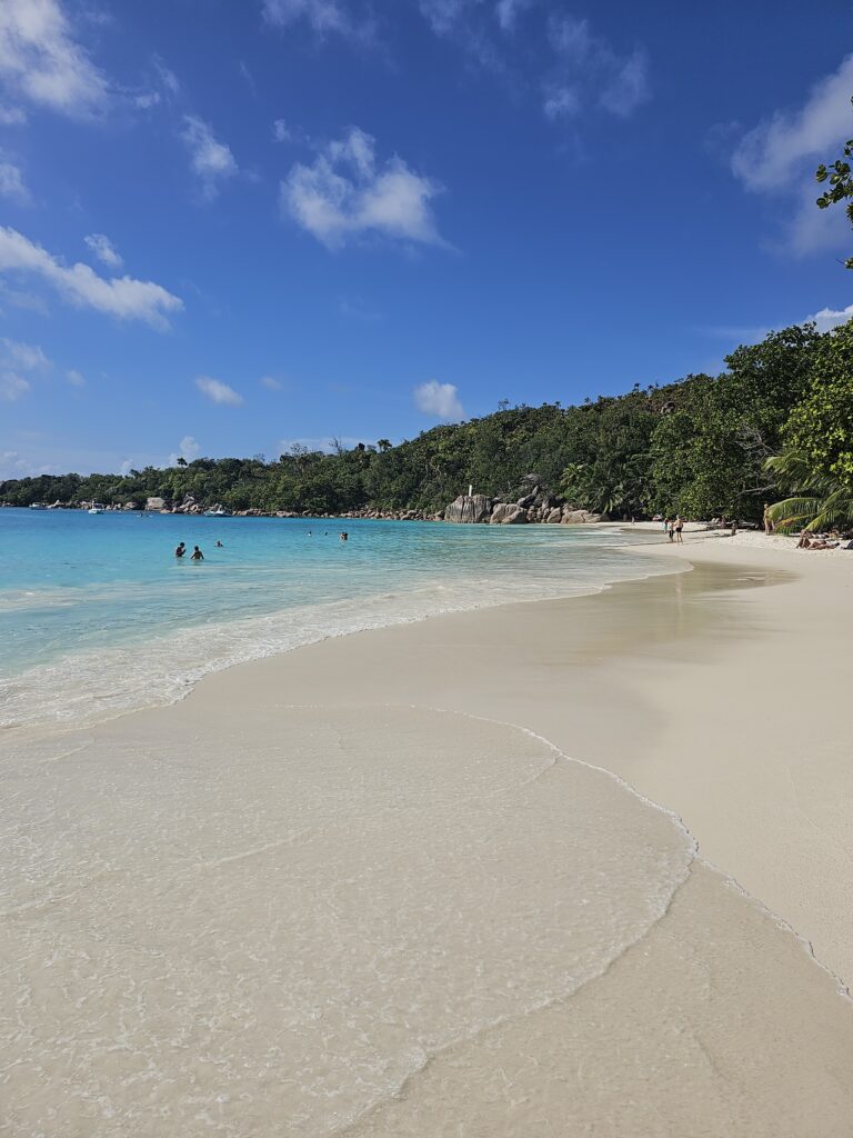 anse lazio seychelles