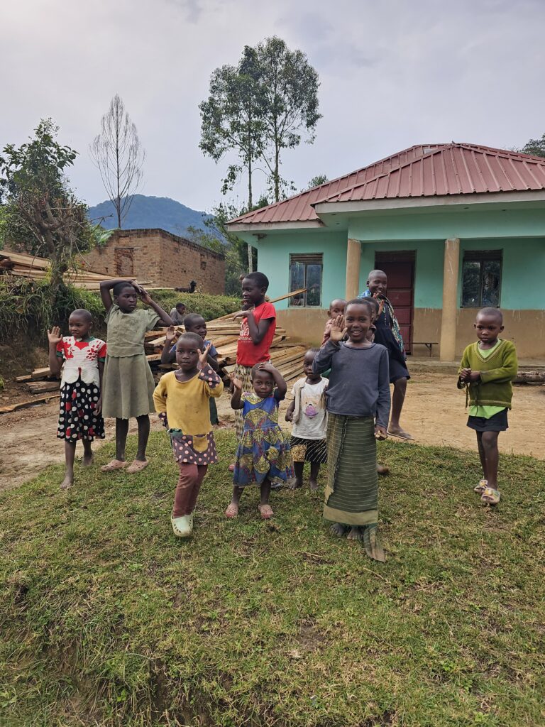 children of uganda