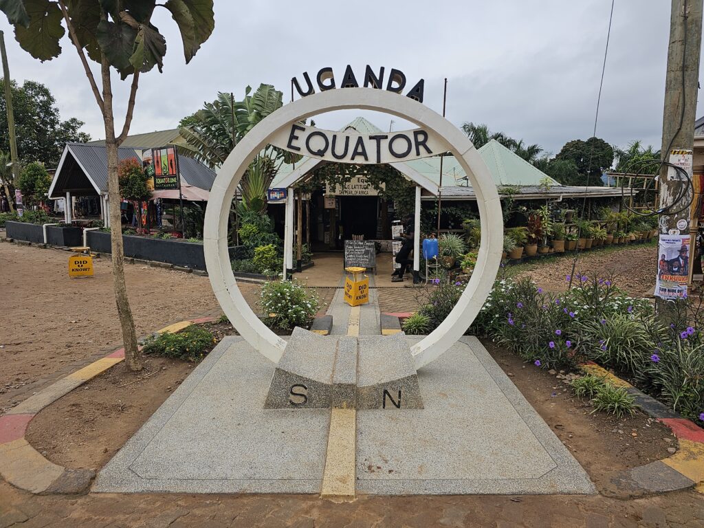 uganda equator