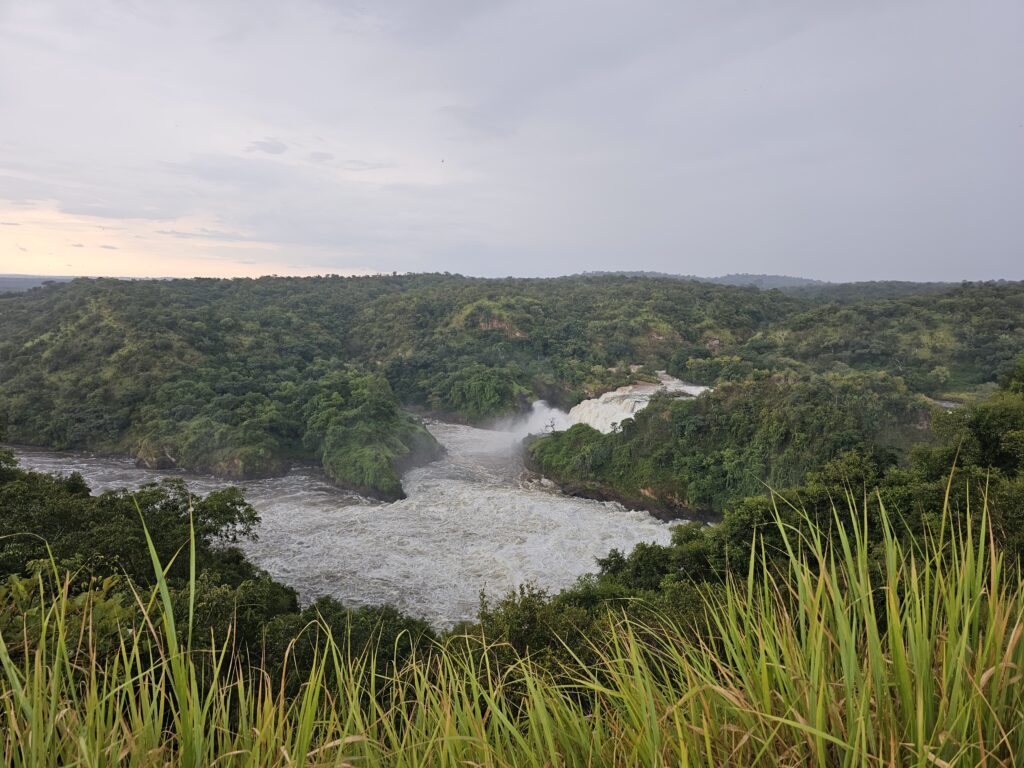 murchison falls national park