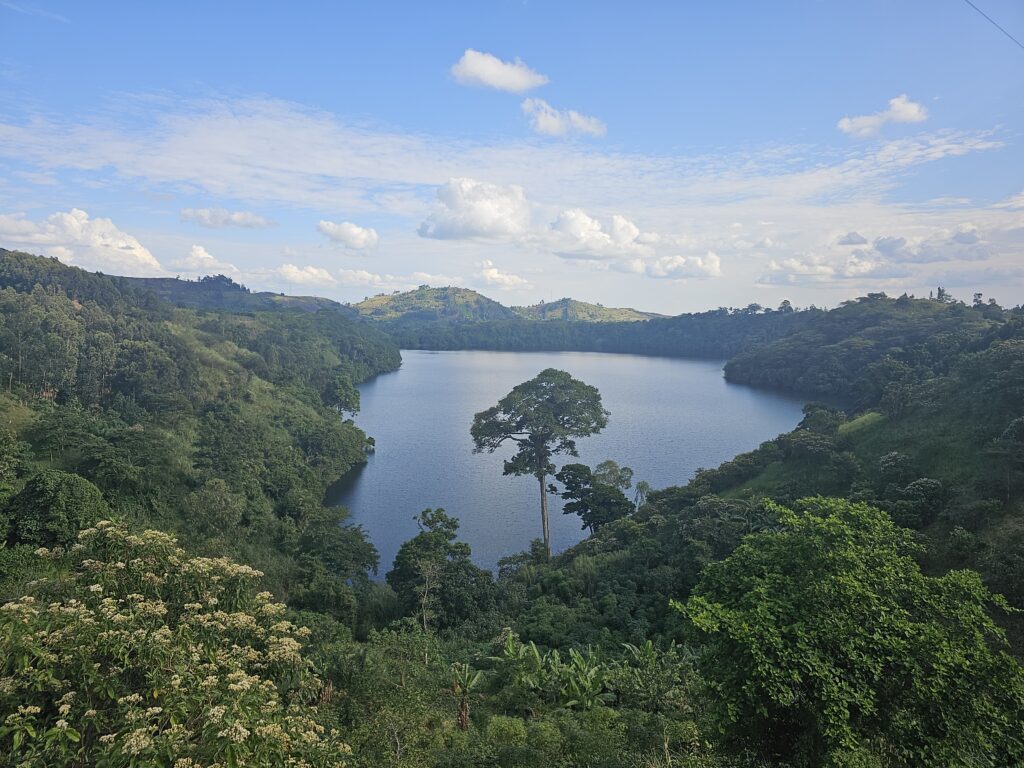 uganda top of the world trail