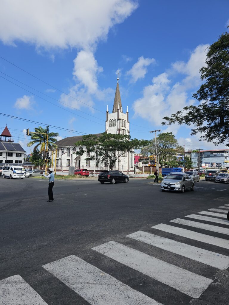 georgetown guyana