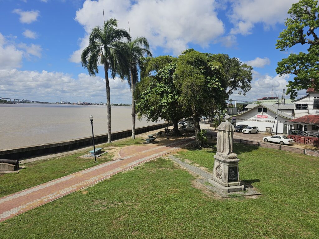 fort zeelandia paramaribo