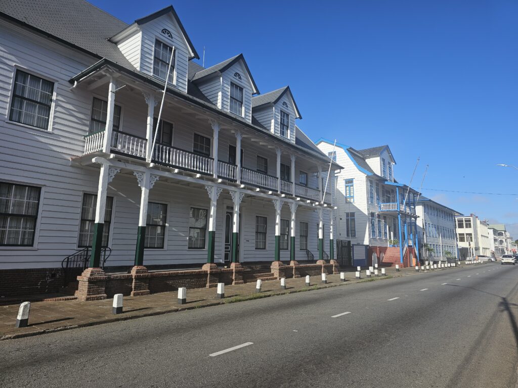 unesco world heritage site paramaribo