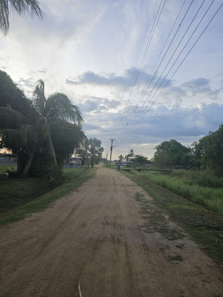 village tour paramaribo