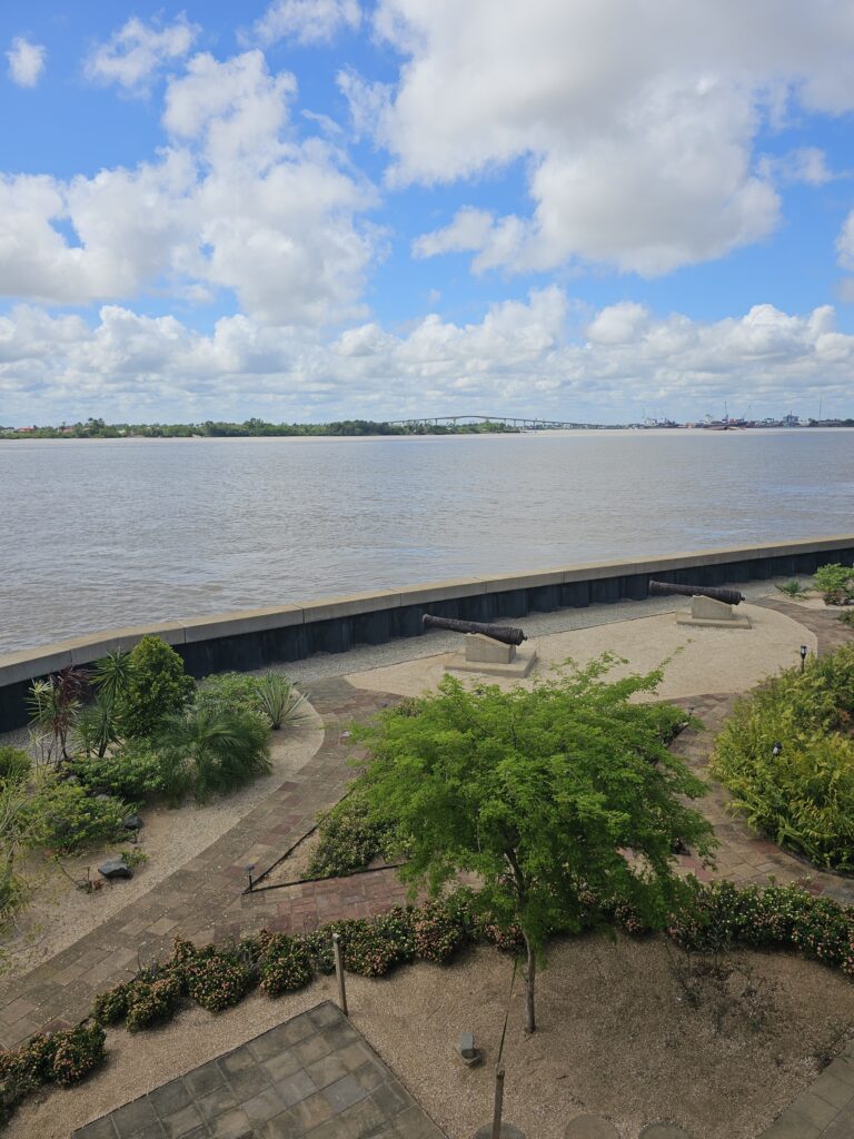 fort zeelandia paramaribo