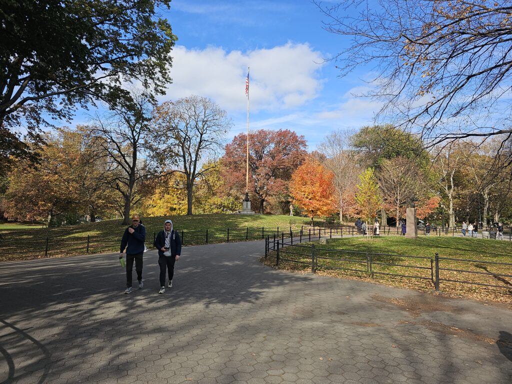 central park new york