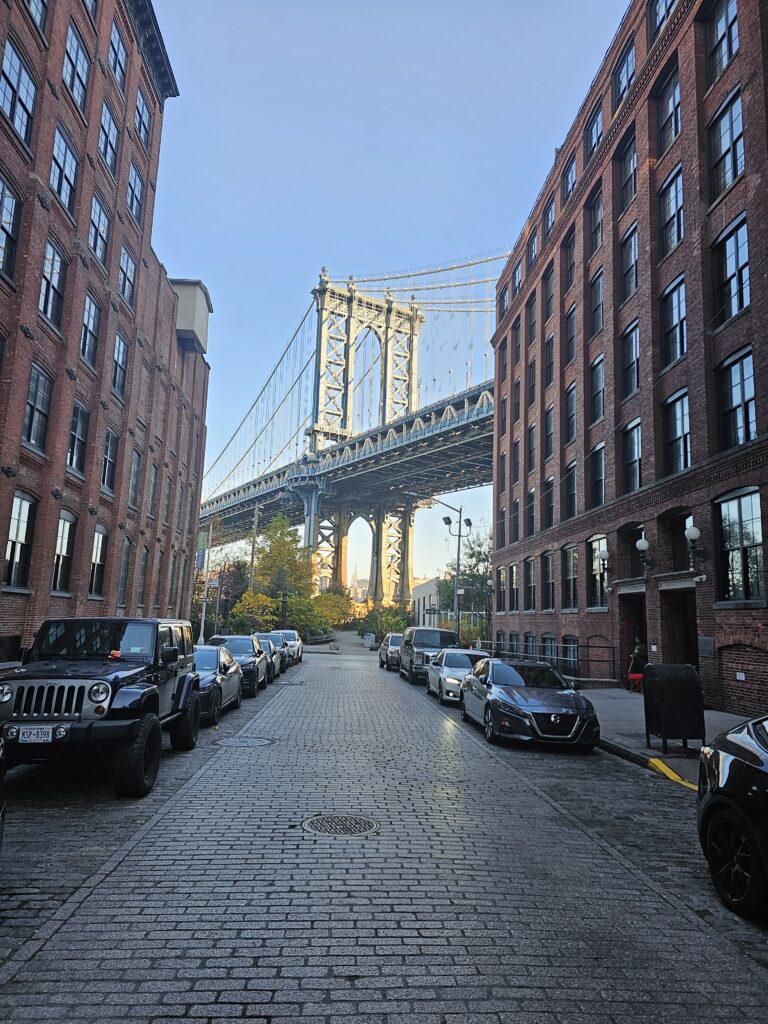 dumbo brooklyn new york