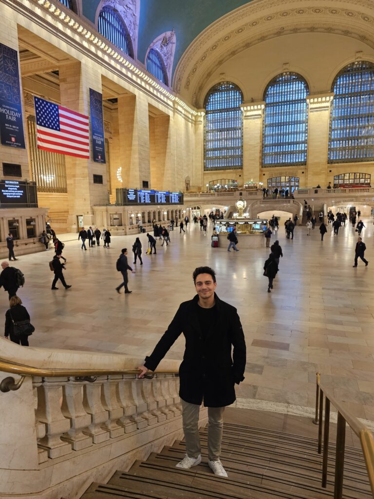 grand central station new york