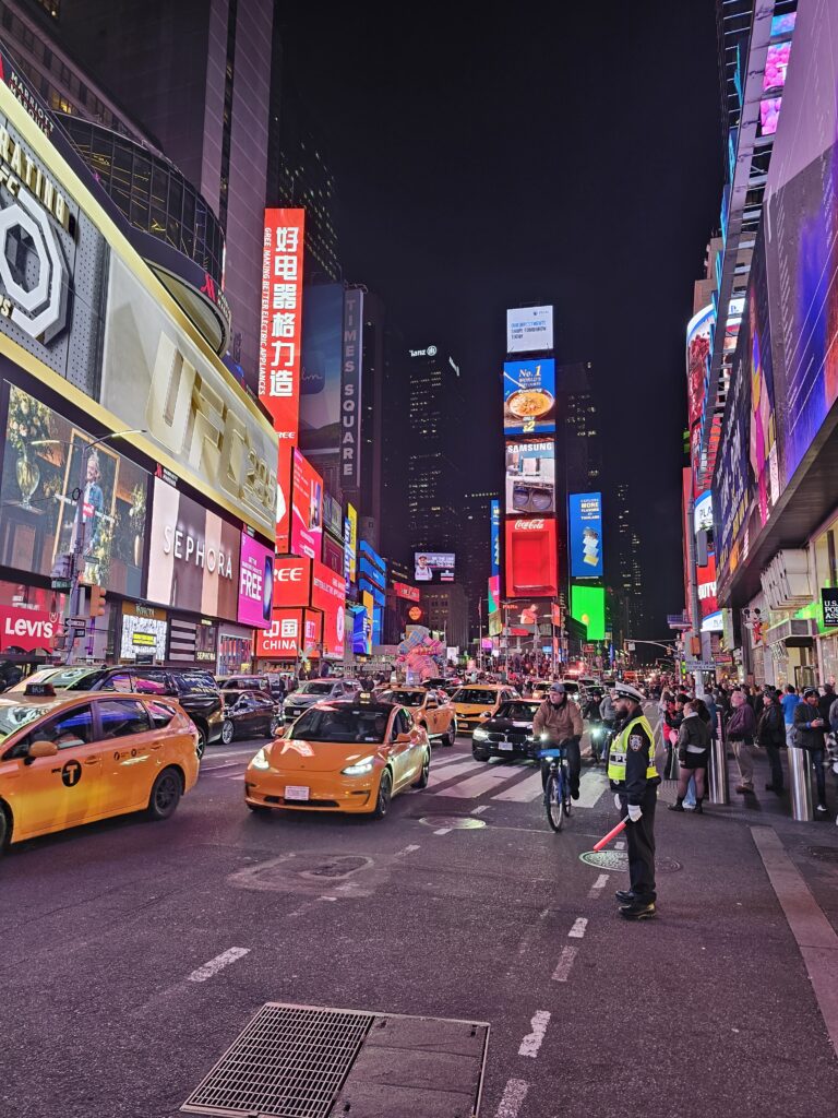 timesquare new york