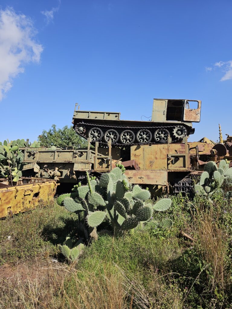 tank graveyard eritrea