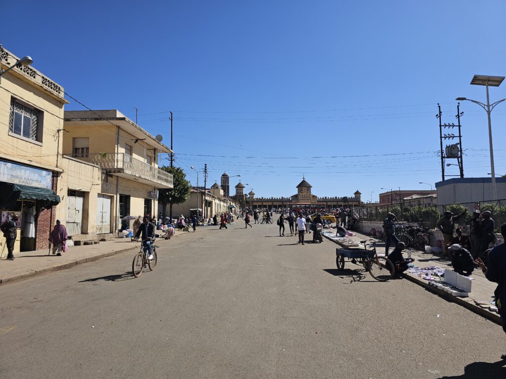 bicycles asmara