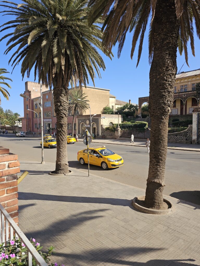 asmara harnet ave