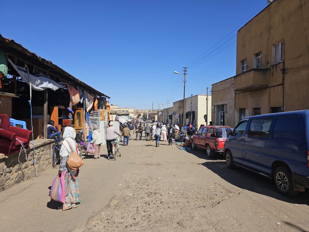 people of asmara