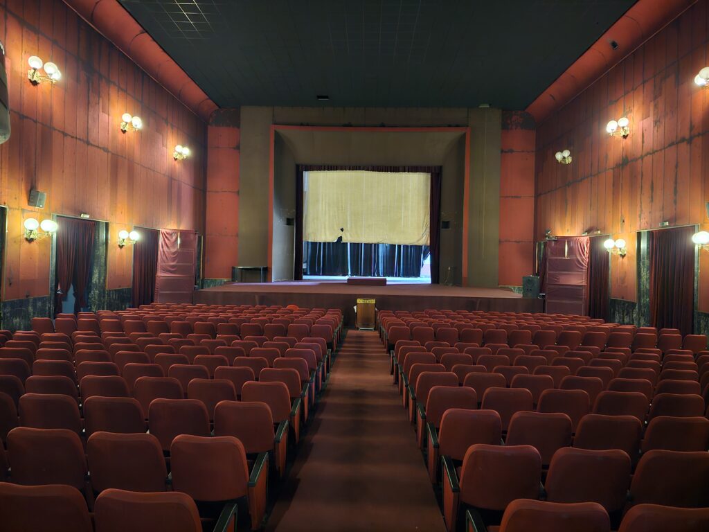 roma cinema asmara