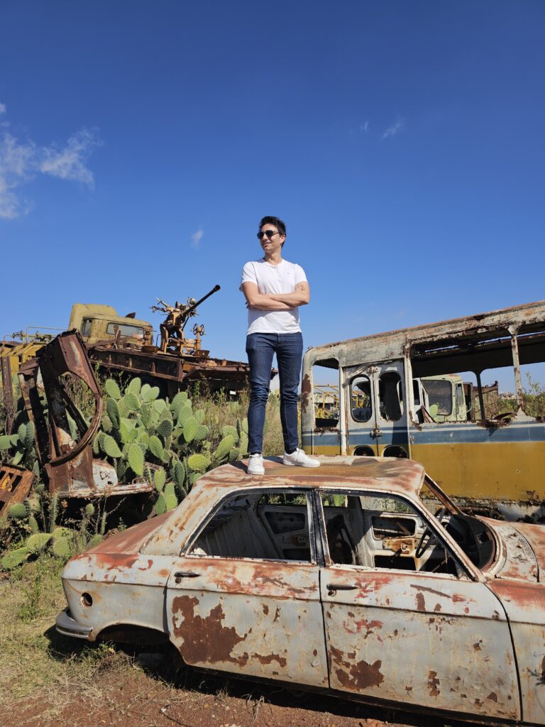 tank graveyard massawa