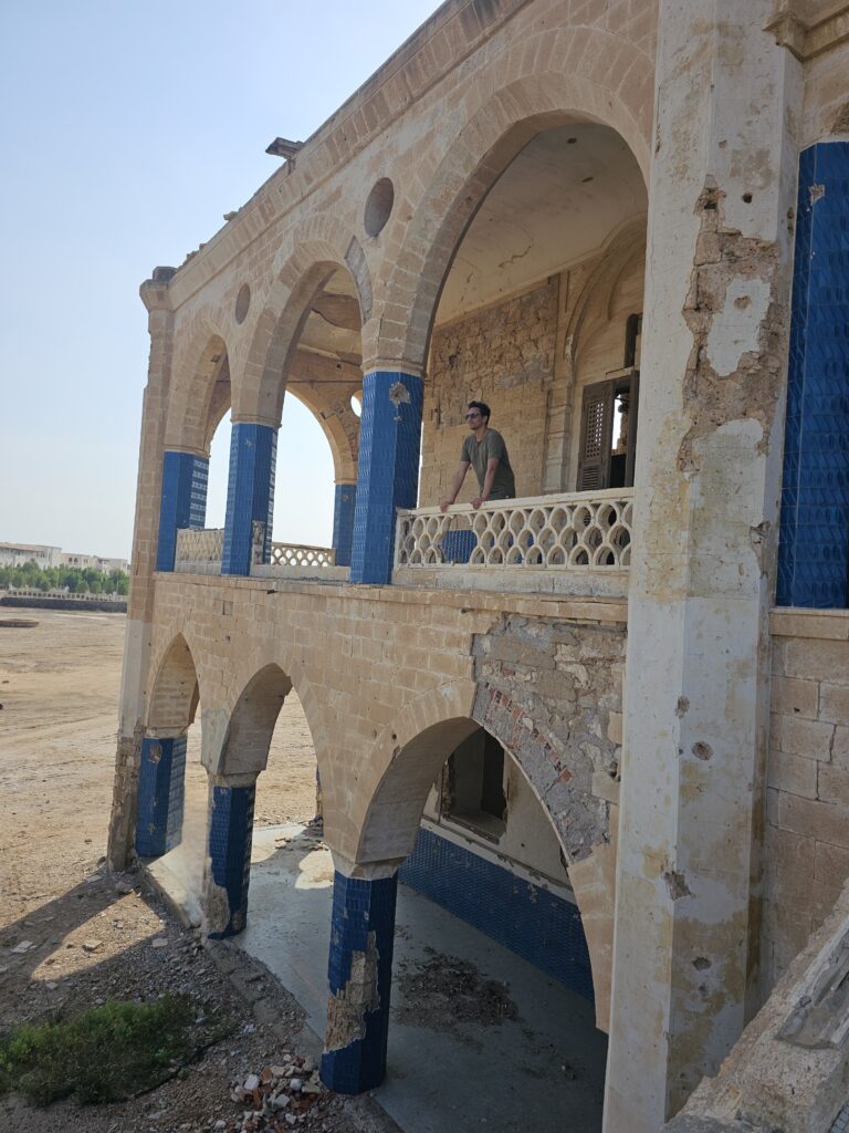 imperial palace massawa