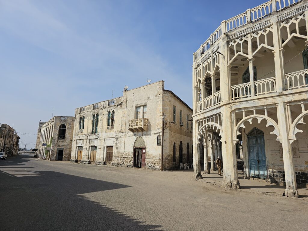 massawa old town