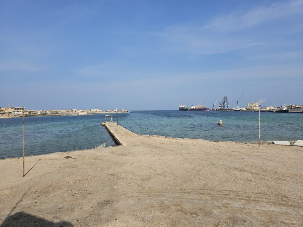 eritrea massawa port