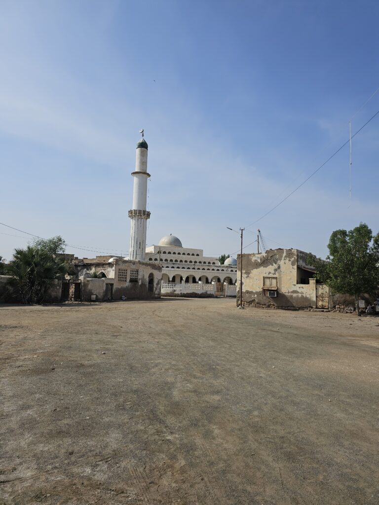 sheikh hanafi mosque massawa