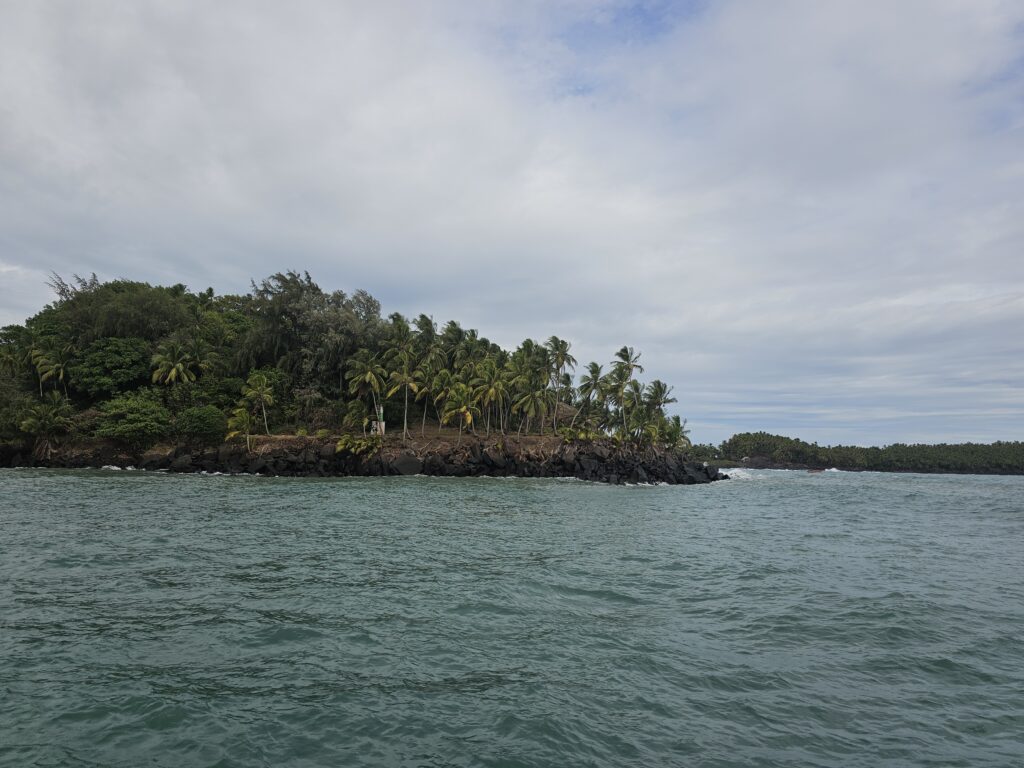 devil's island french guiana