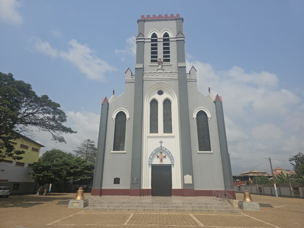 ouidah church