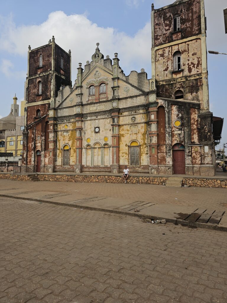 porto novo great mosque