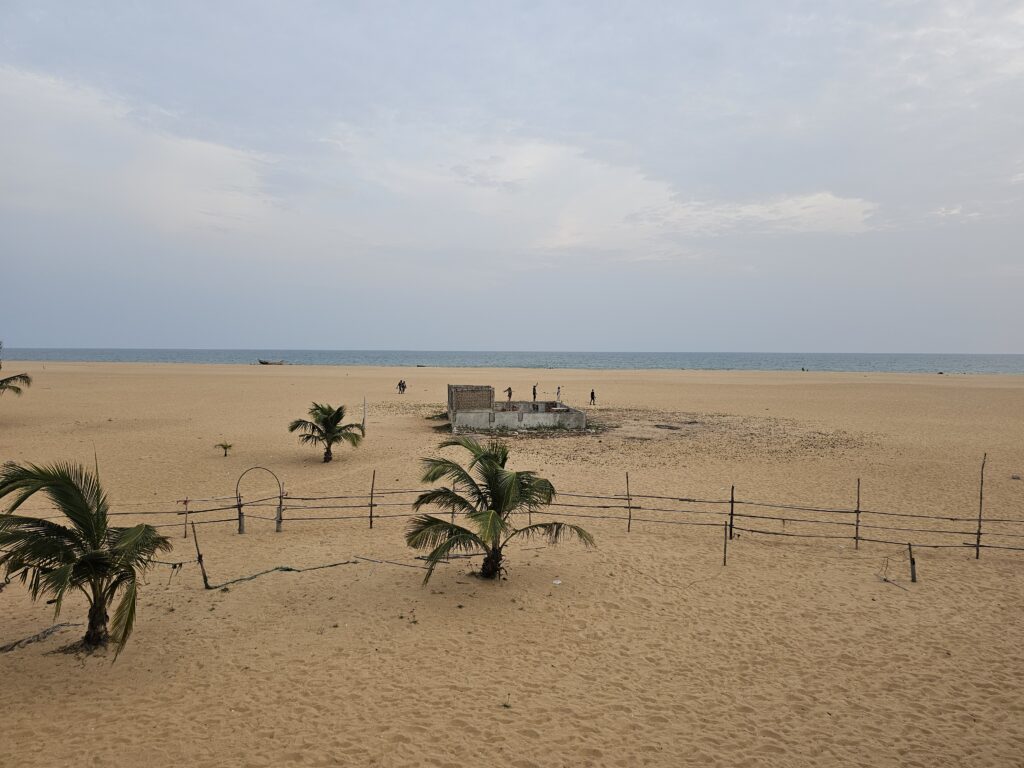 cotonou beach