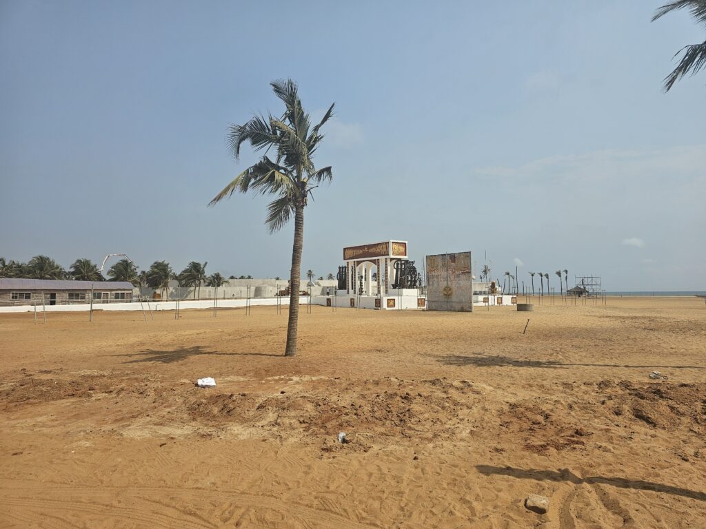 ouidah beach slavery