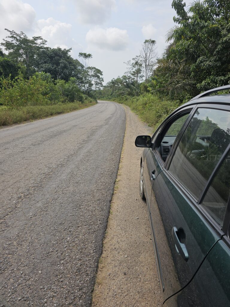 no fuel in cameroon