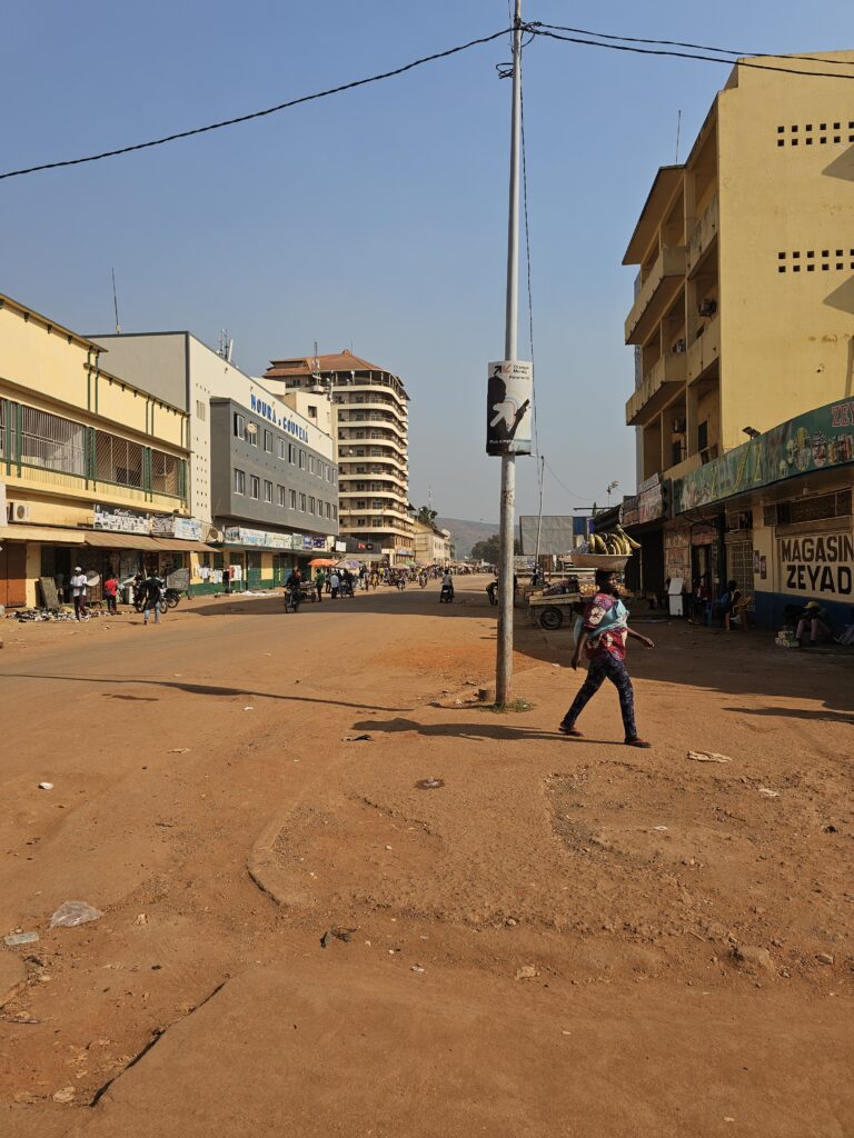 bangui central african republic