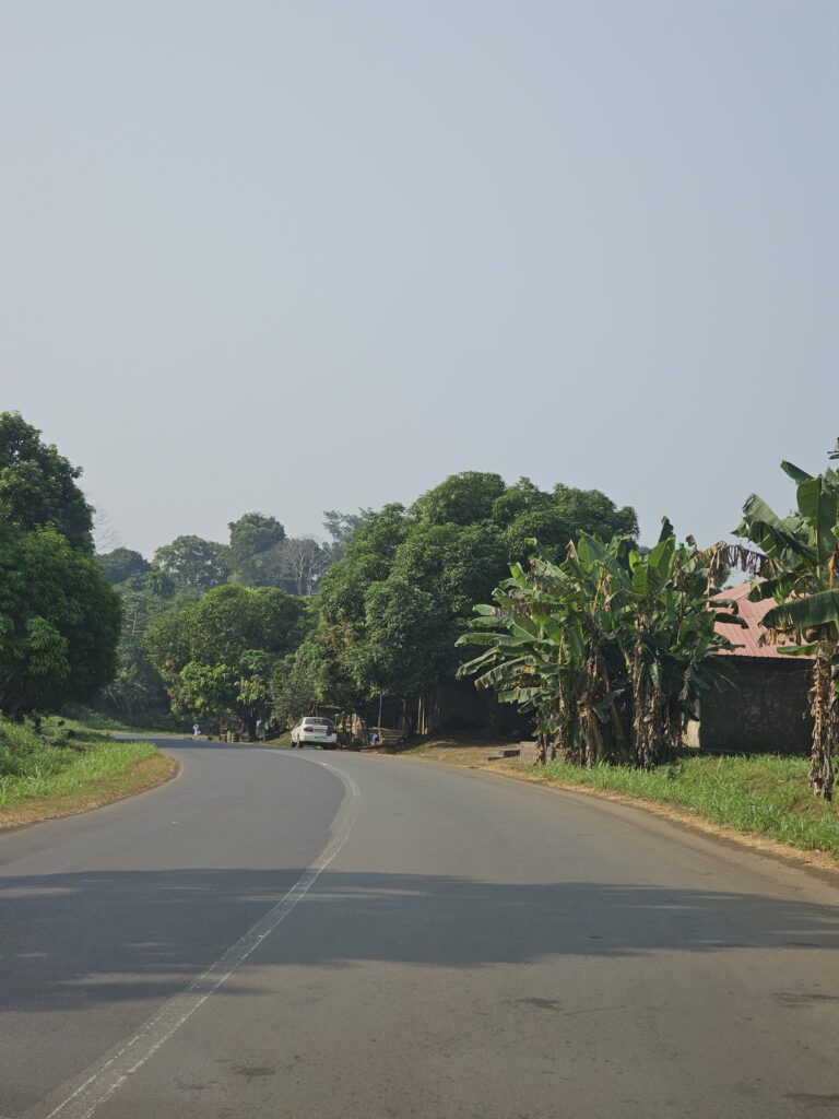 equatorial guinea bioko island