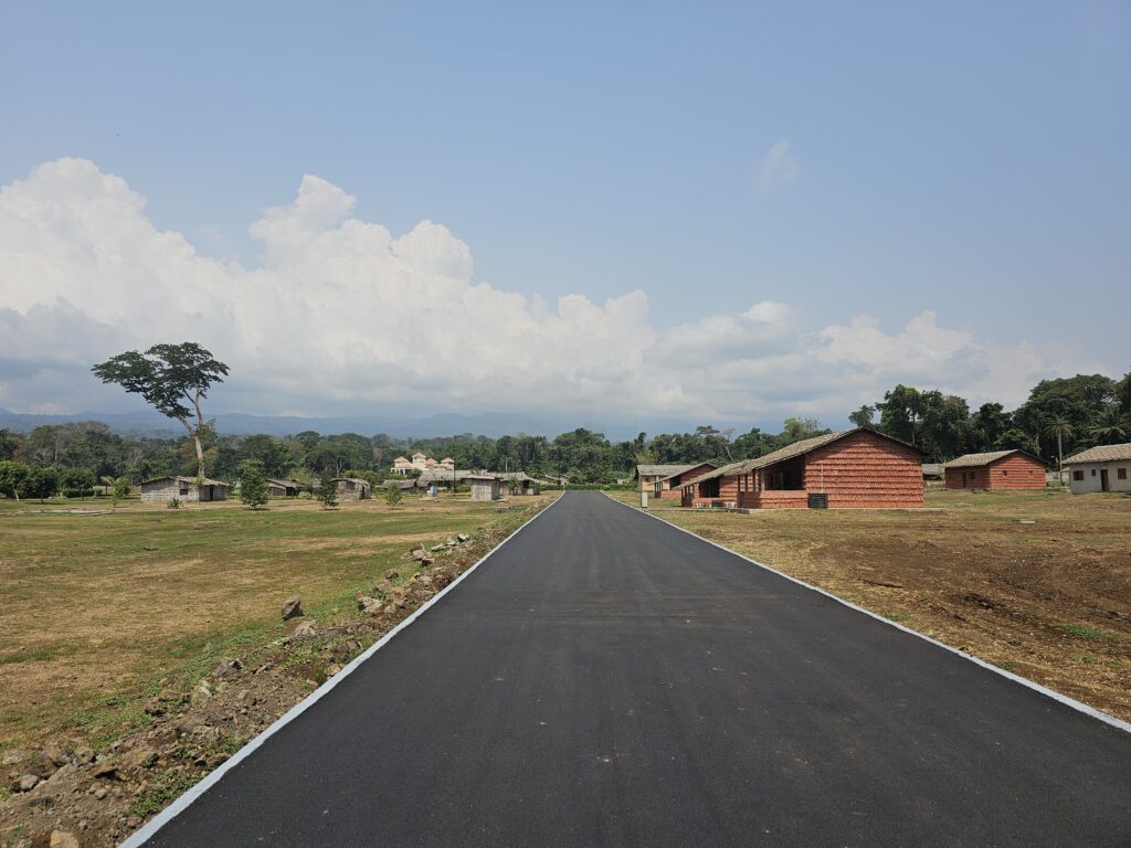 hacienda marcos equatorial guinea