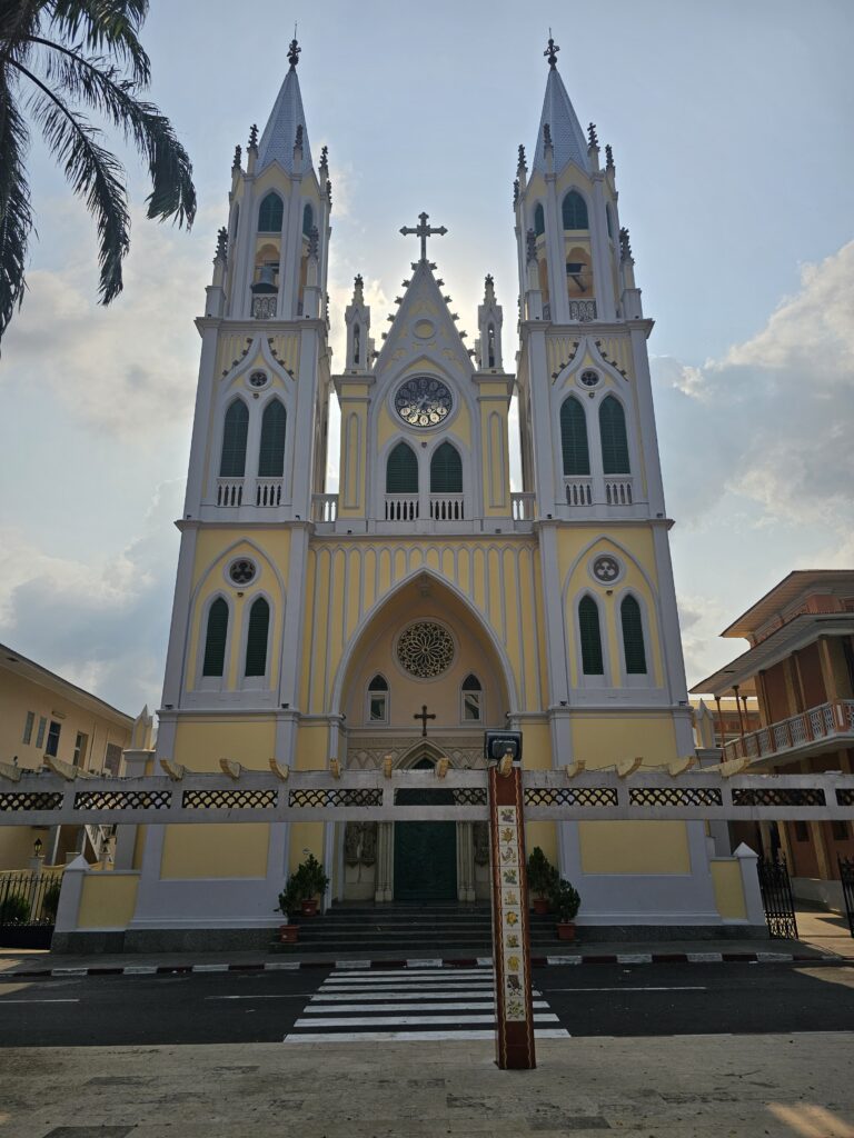 St. Elizabeth's Cathedral malabo