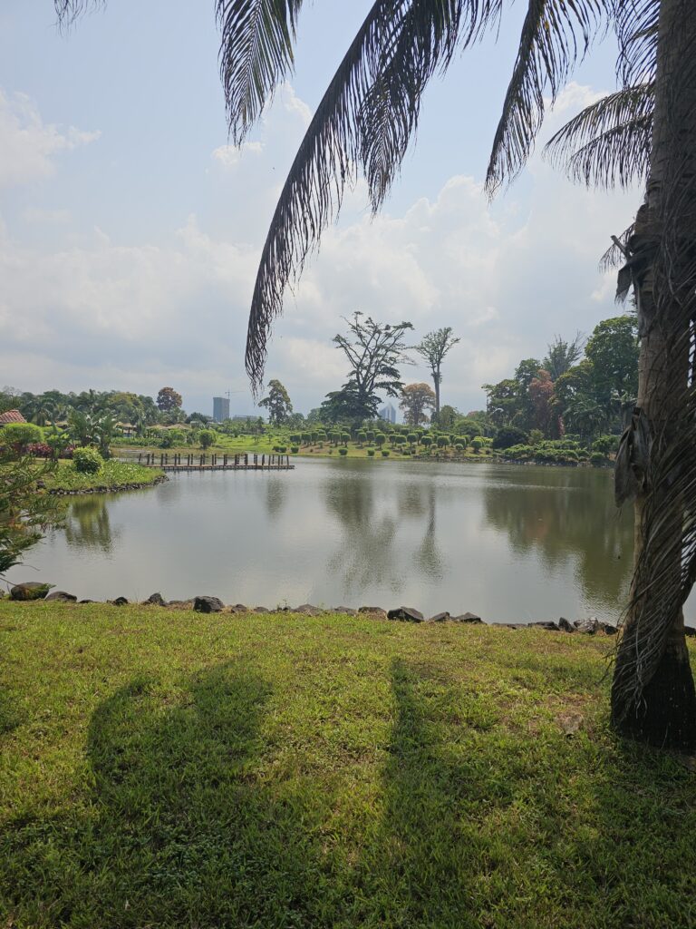 equatorial guinea parque nacional